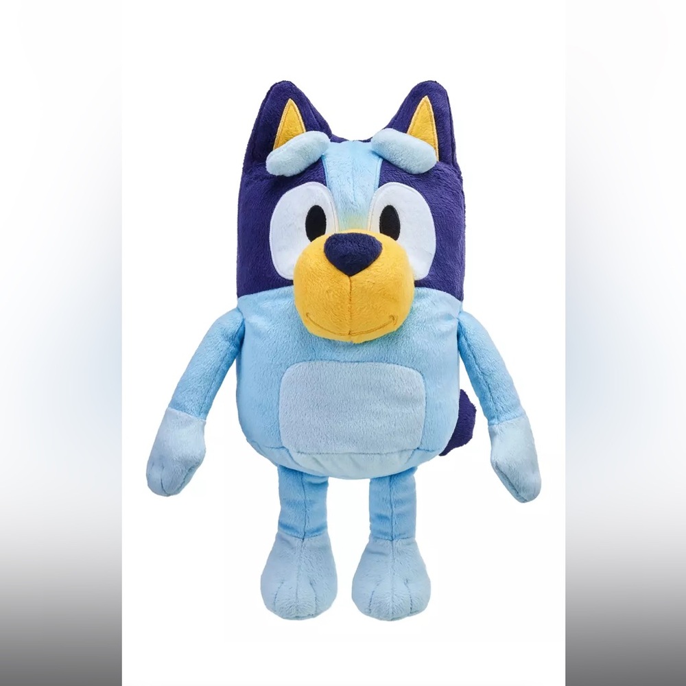 Talking Bluey Plush 13” NWOT.